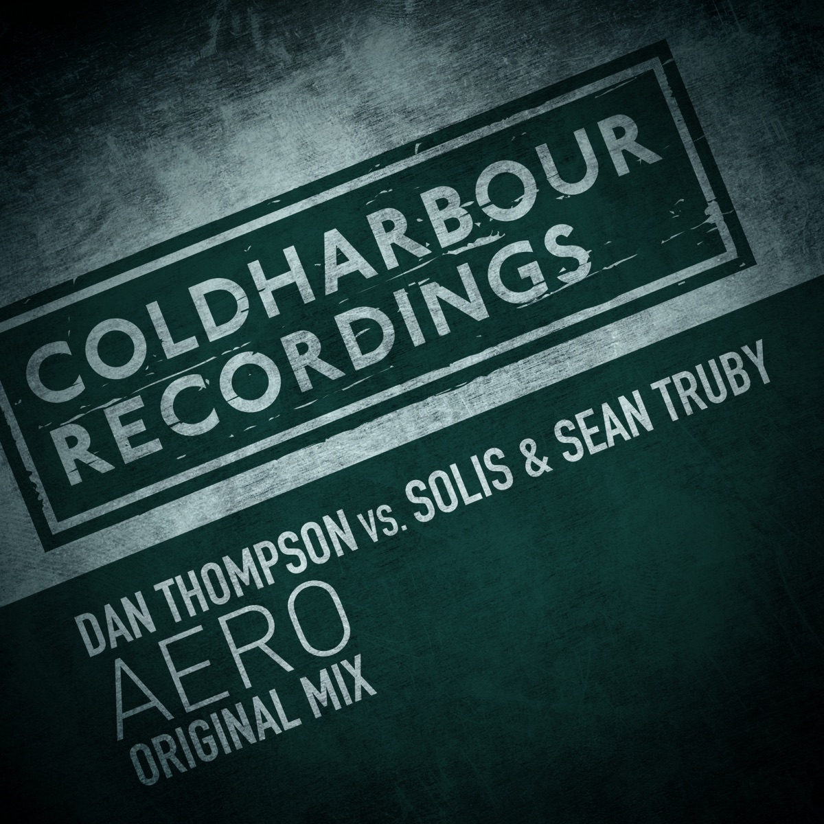 Aero - Single by Dan Thompson & Solis & Sean Truby album cover