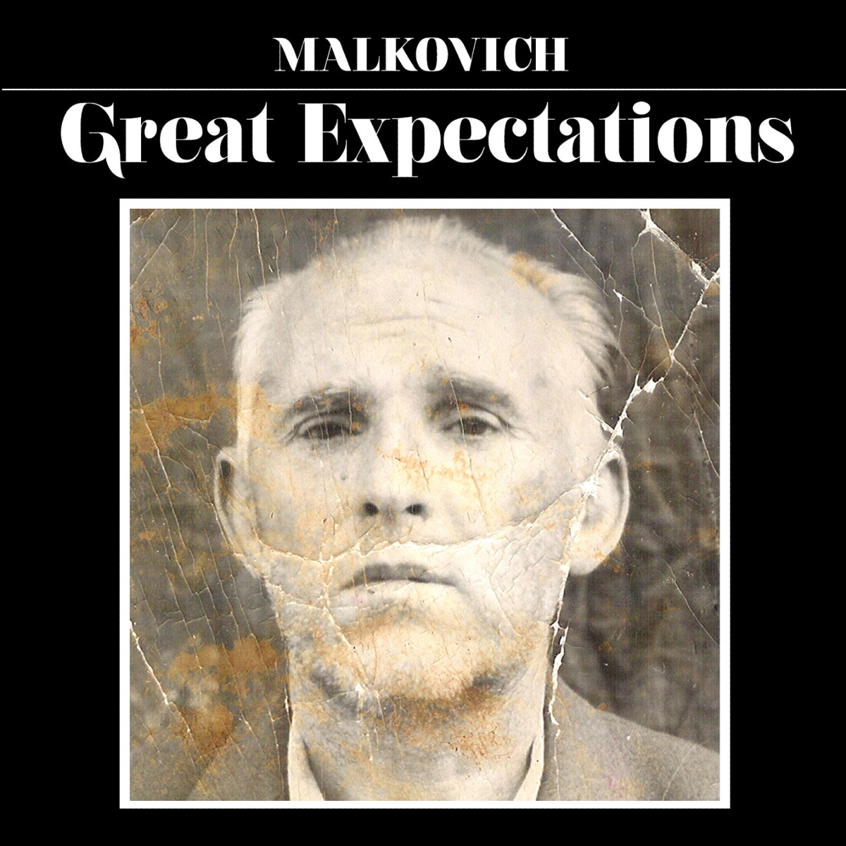 Great Expectations by Malkovich Music album cover