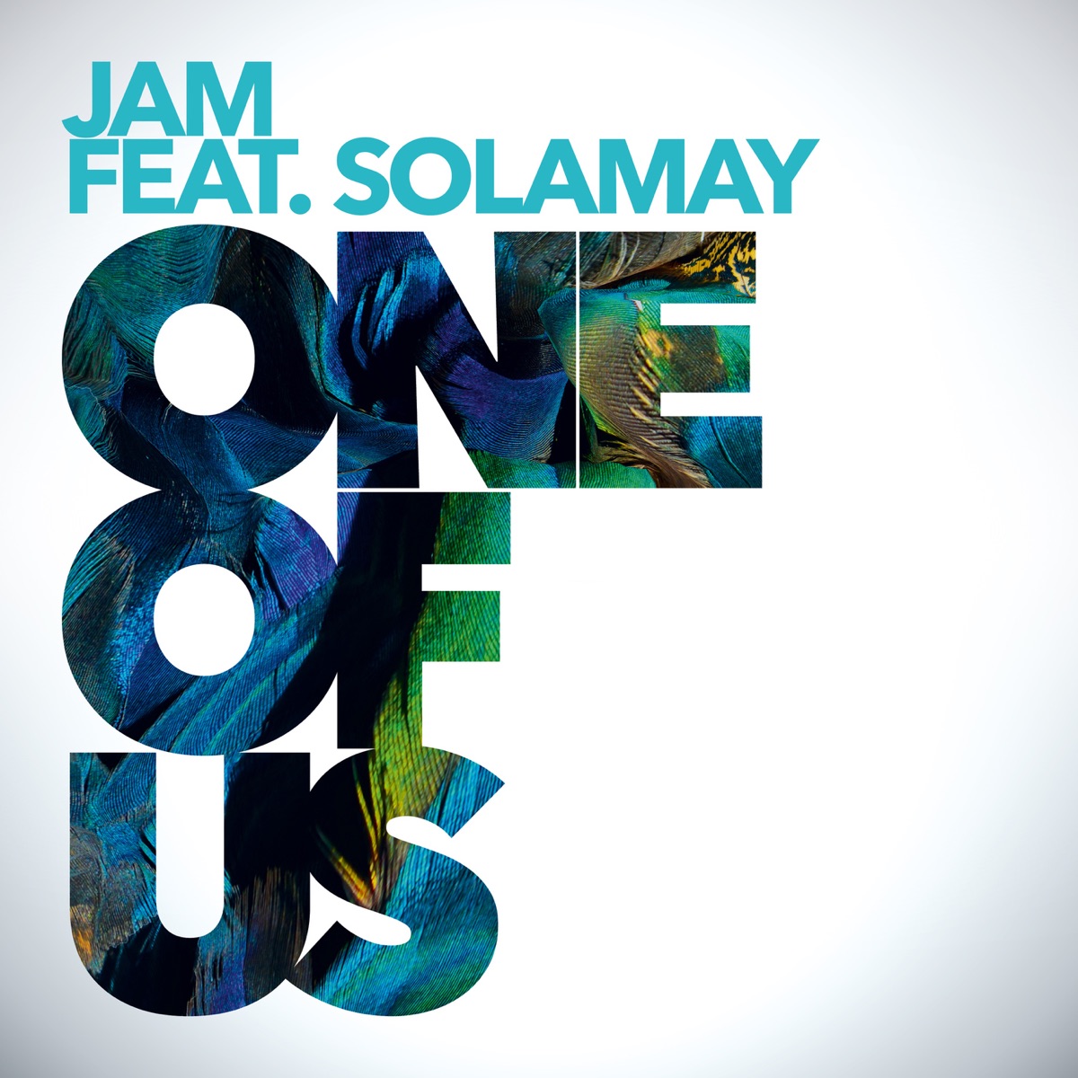 One of Us (feat. Solamay) - EP by Jam album cover