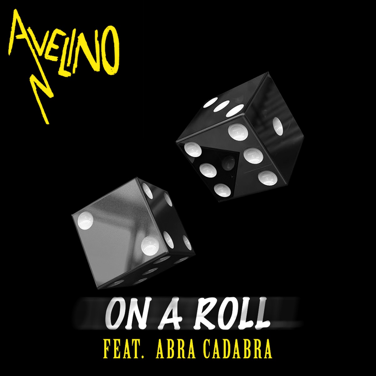 On a Roll (feat. Abra Cadabra) - Single by Avelino album cover