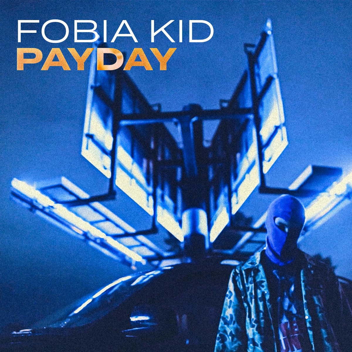 Payday (feat. Conspiracy Flat & SpecialBeatz) - Single by Fobia Kid album cover