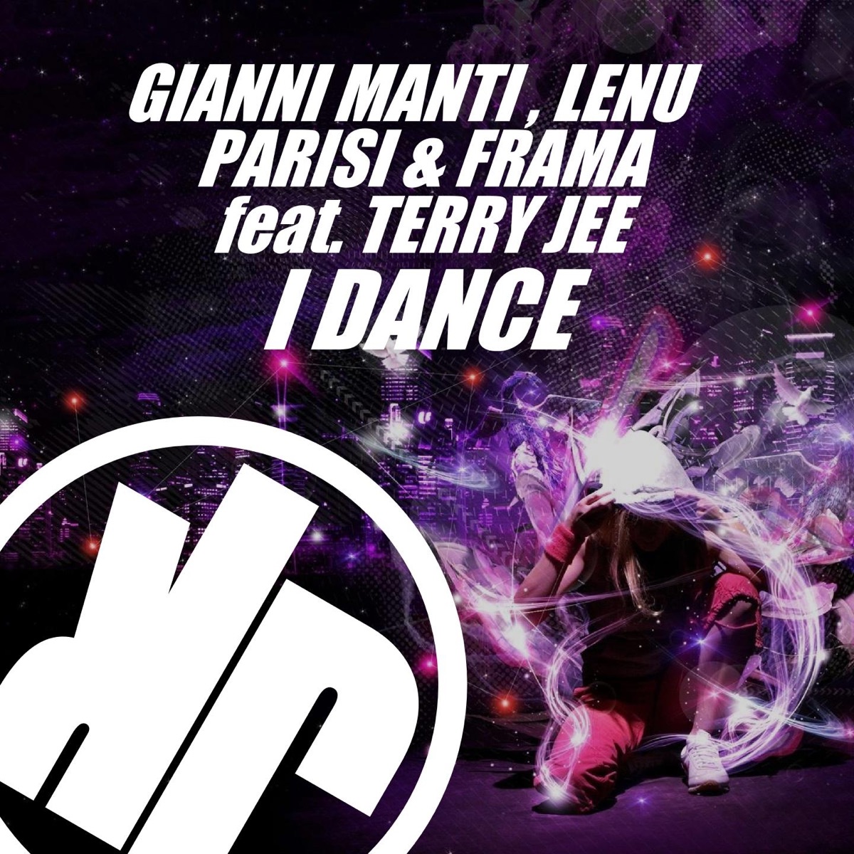 I Dance - Single by Gianni Manti, Lenu & Parisi album cover