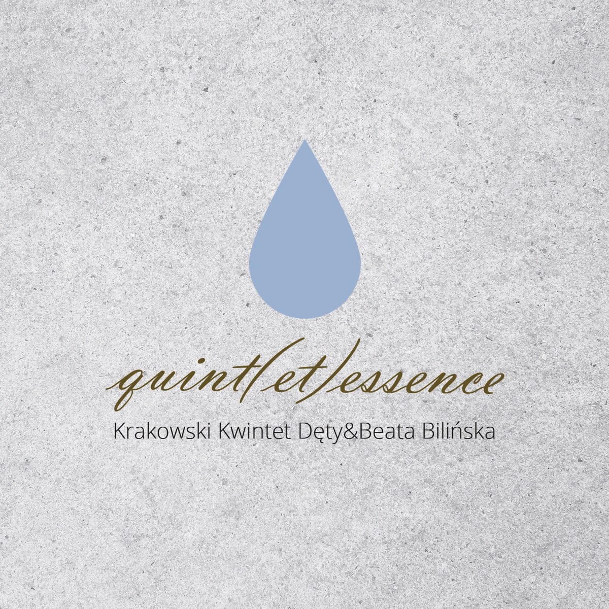 CD QUINT(ET)ESSENCE by Krakowski Kwintet Dęty & Beata Bilińska album cover