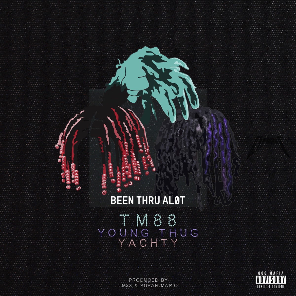 Been Thru a Lot - Single by TM88, Young Thug & Lil Yachty album cover