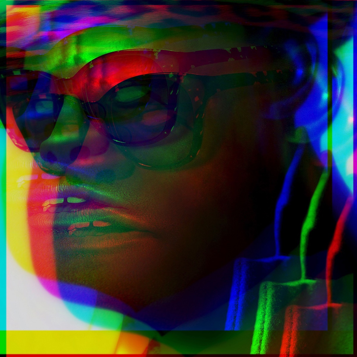 Saturnz Barz (feat. Popcaan) [Banx & Ranx Remix] - Single by Gorillaz album cover