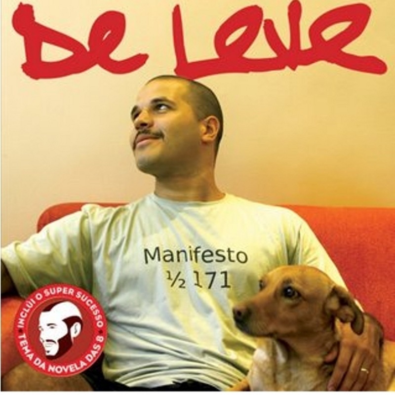 Manifesto 1/2 171 by De Leve album cover