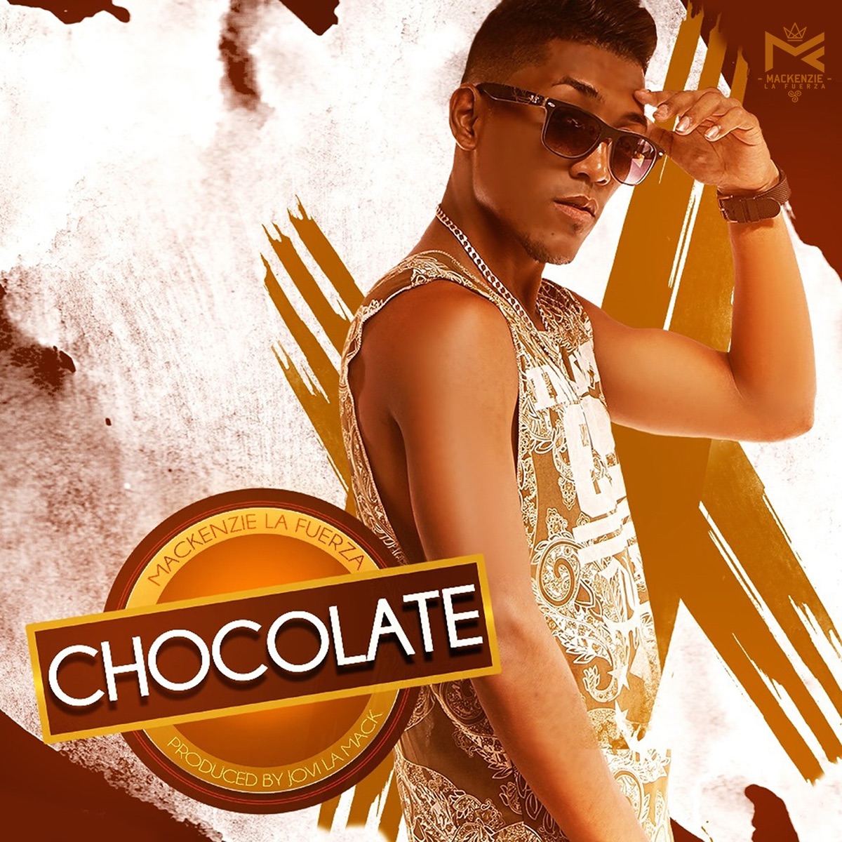 Chocolate - Single by Makkenzie & Tha Gravity Collective album cover