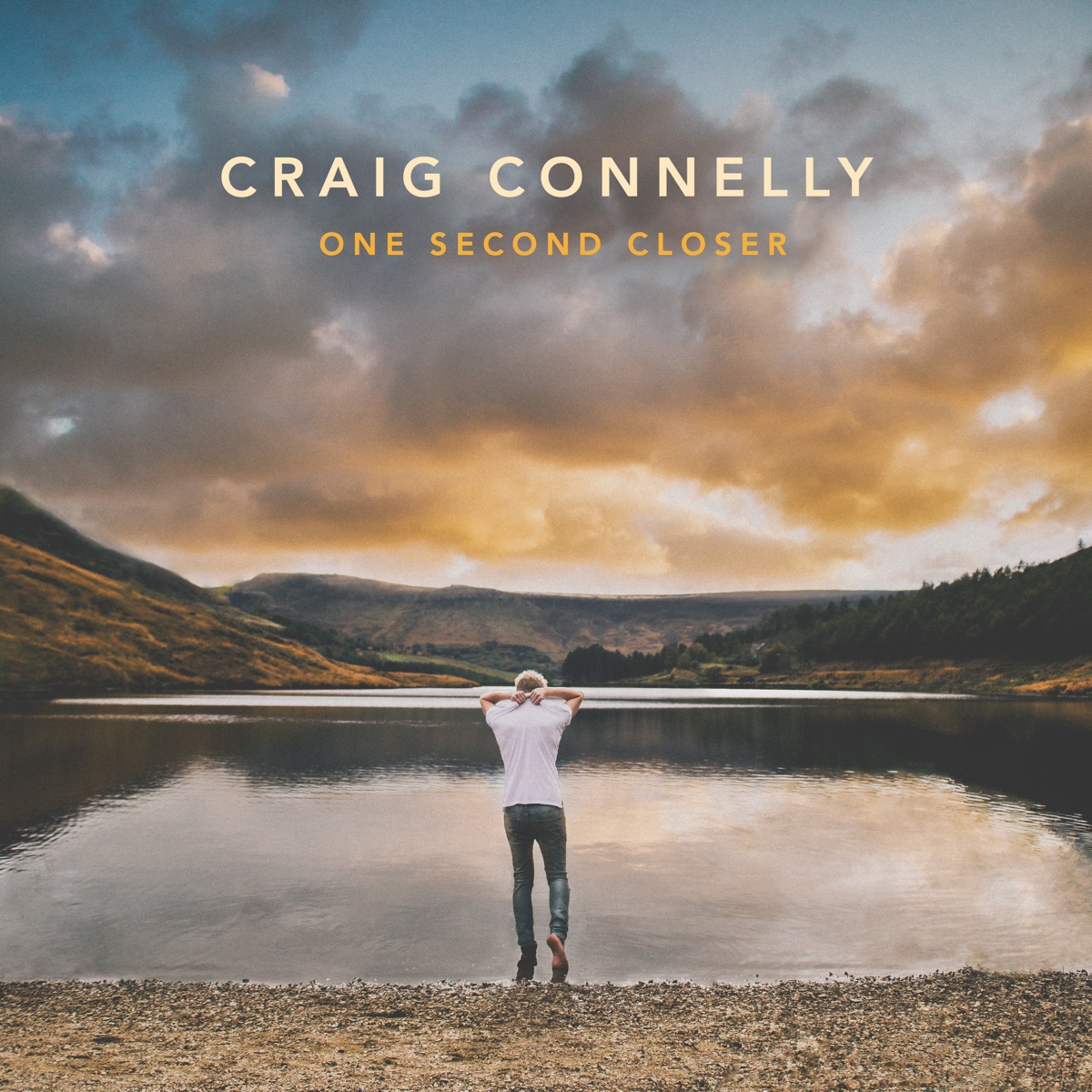One Second Closer by Craig Connelly album cover