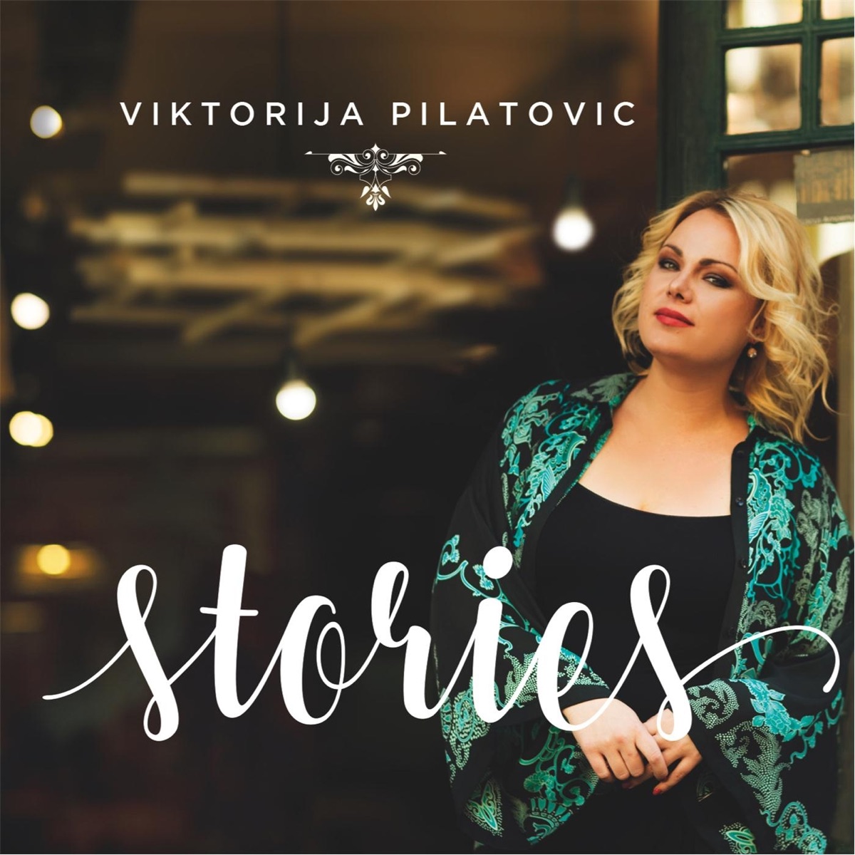 Stories by Viktorija Pilatovic album cover